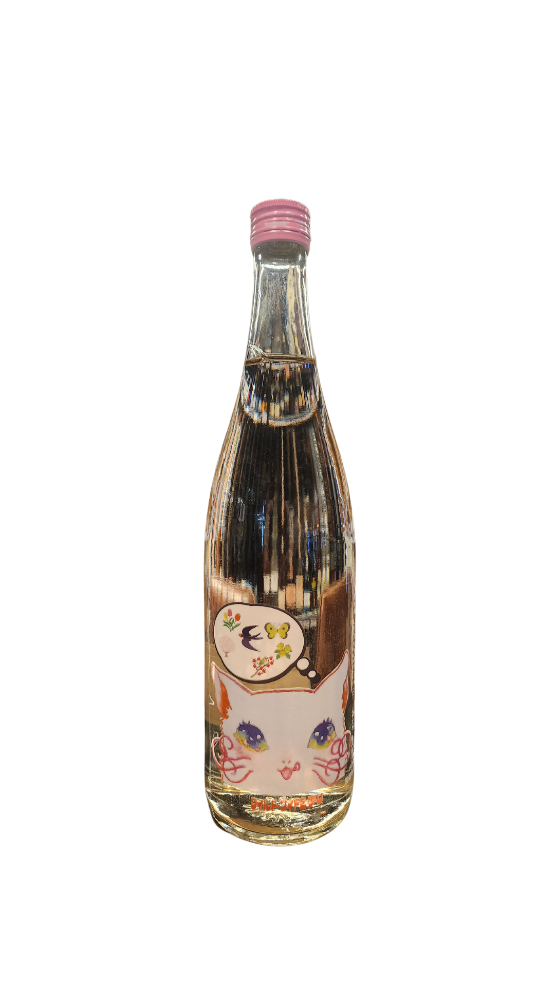 MIYOSHIKIKU KIT CAT 720ML