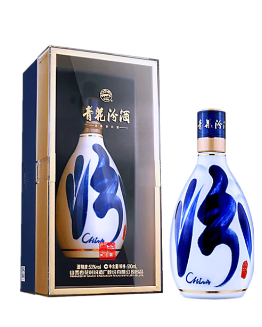 Fenjiu 20 Years Qinghua 500ml 42% ABV | CG LIQUOR