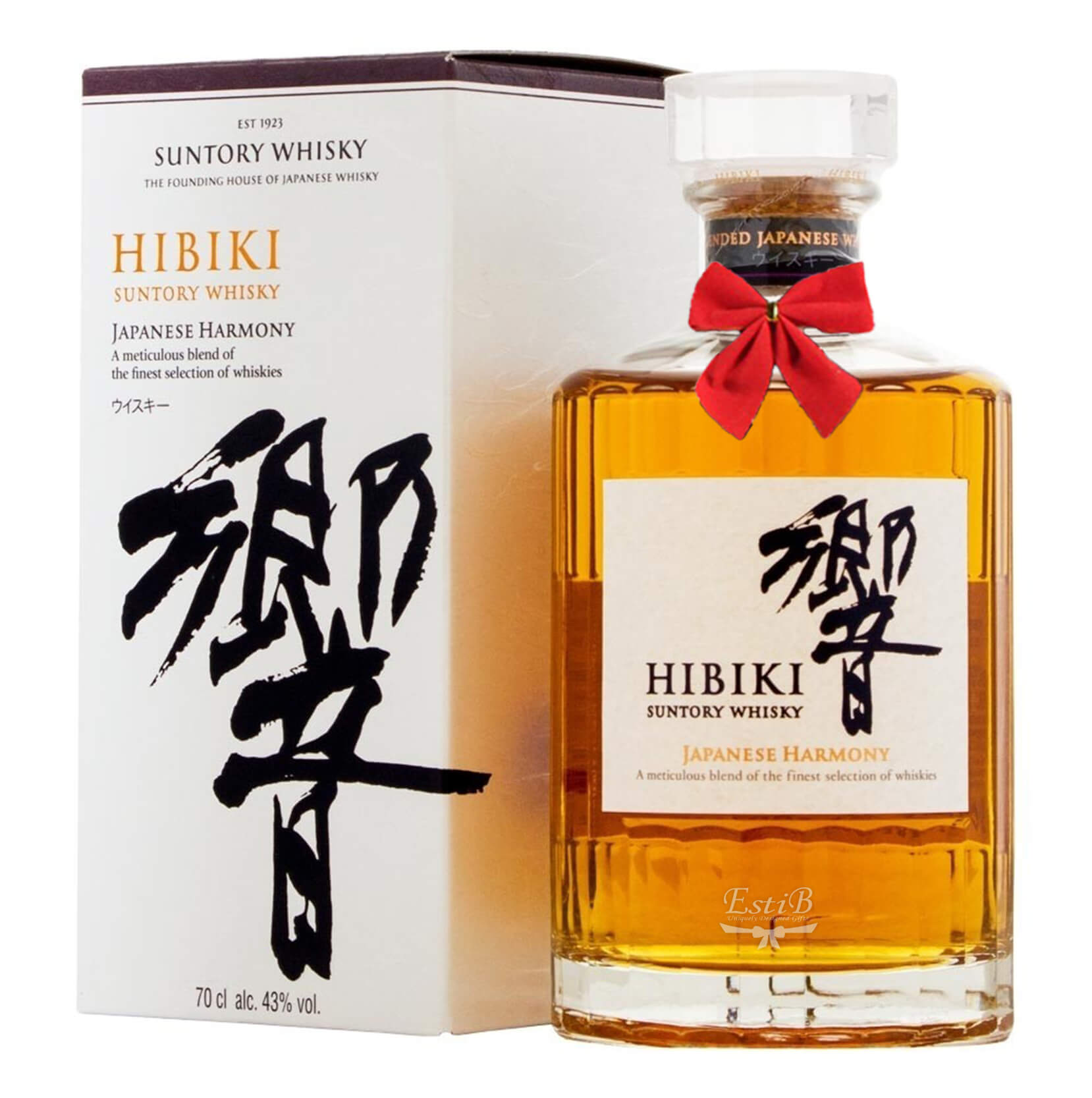 HIBIKI WHISKY HARMONY 700ML – SESSIONS AT ARDEN