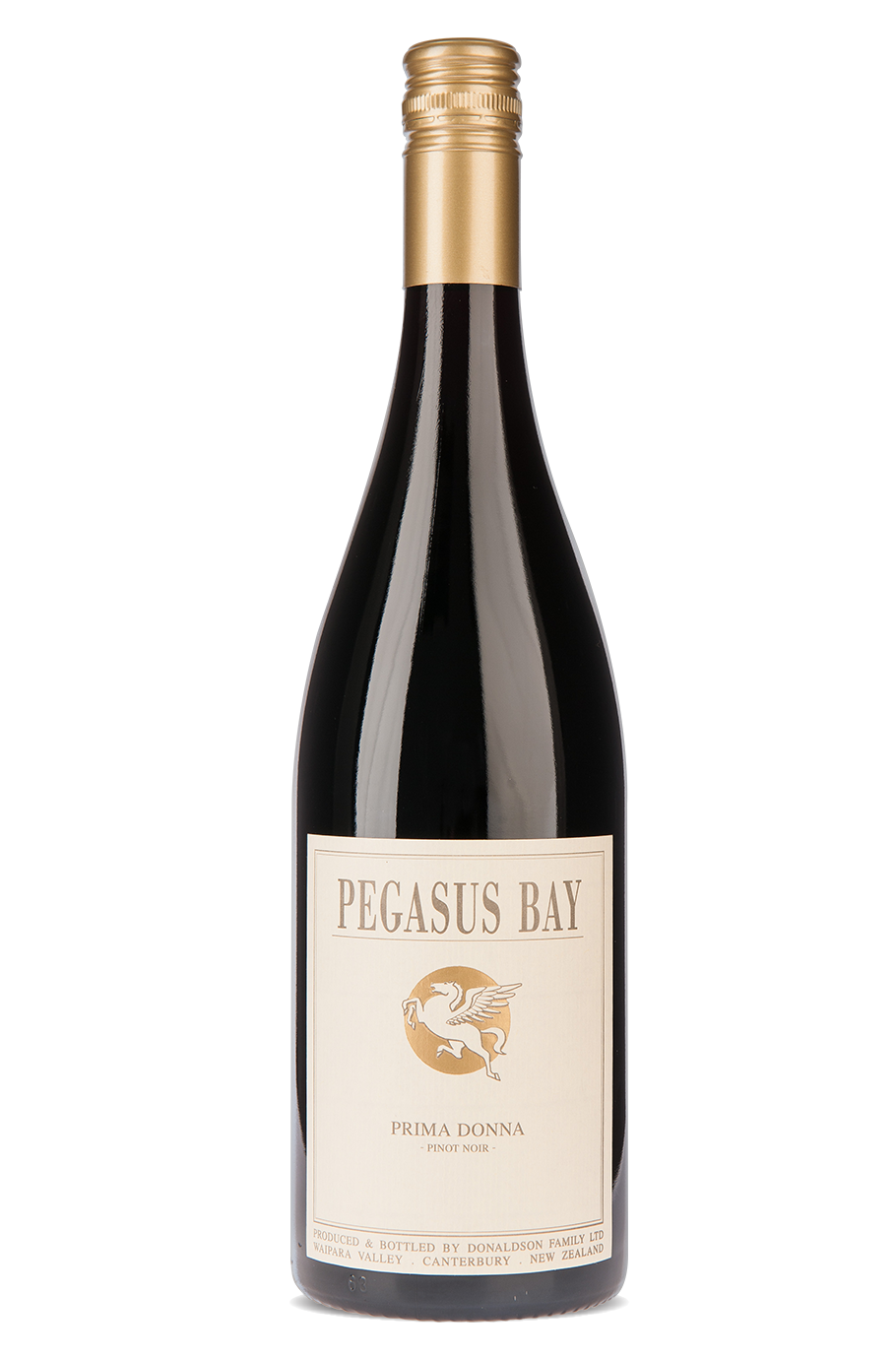 Pegasus Bay Prima Donna Pinot Noir 750ML
