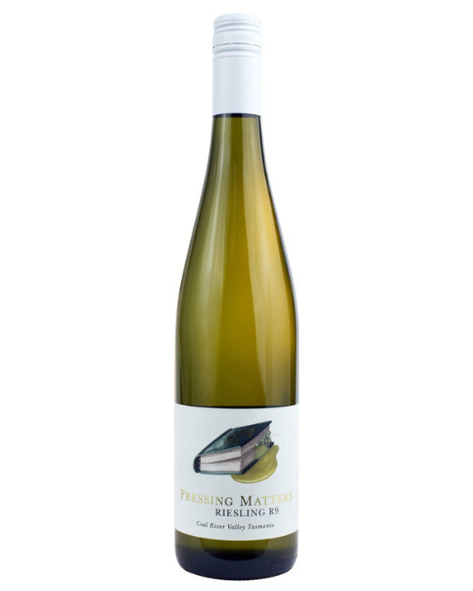 2019 Pressing Matters R9 Riesling 750ml – SESSIONS AT ARDEN