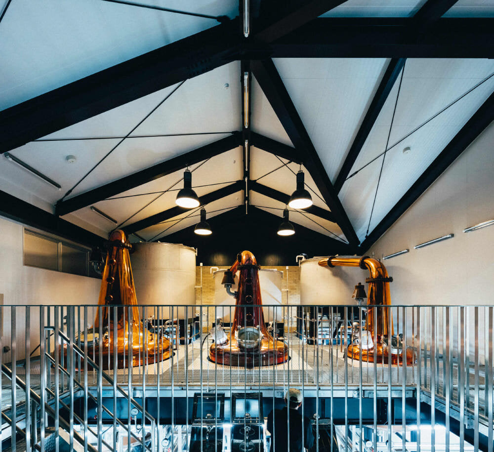 Japanese Whisky Dinner @ Mr Tucker