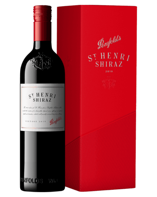2019 Penfolds St Henri Shiraz GBX 750ml