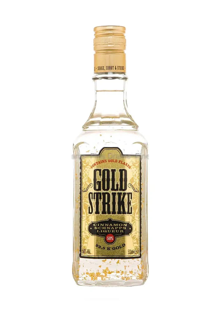 BOLS IMPORT GOLD STRIKE LIQUEUR 500 ml
