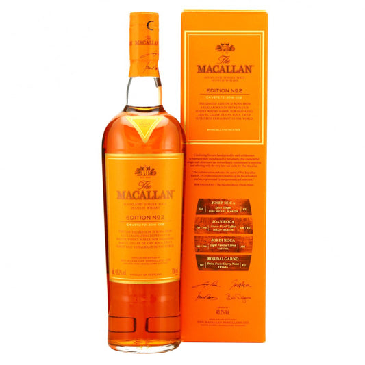 2022 The Macallan 'Rare Cask' Limited Release Single Malt 2022 The Macallan 'Rare Cask' Limited Release Single Malt