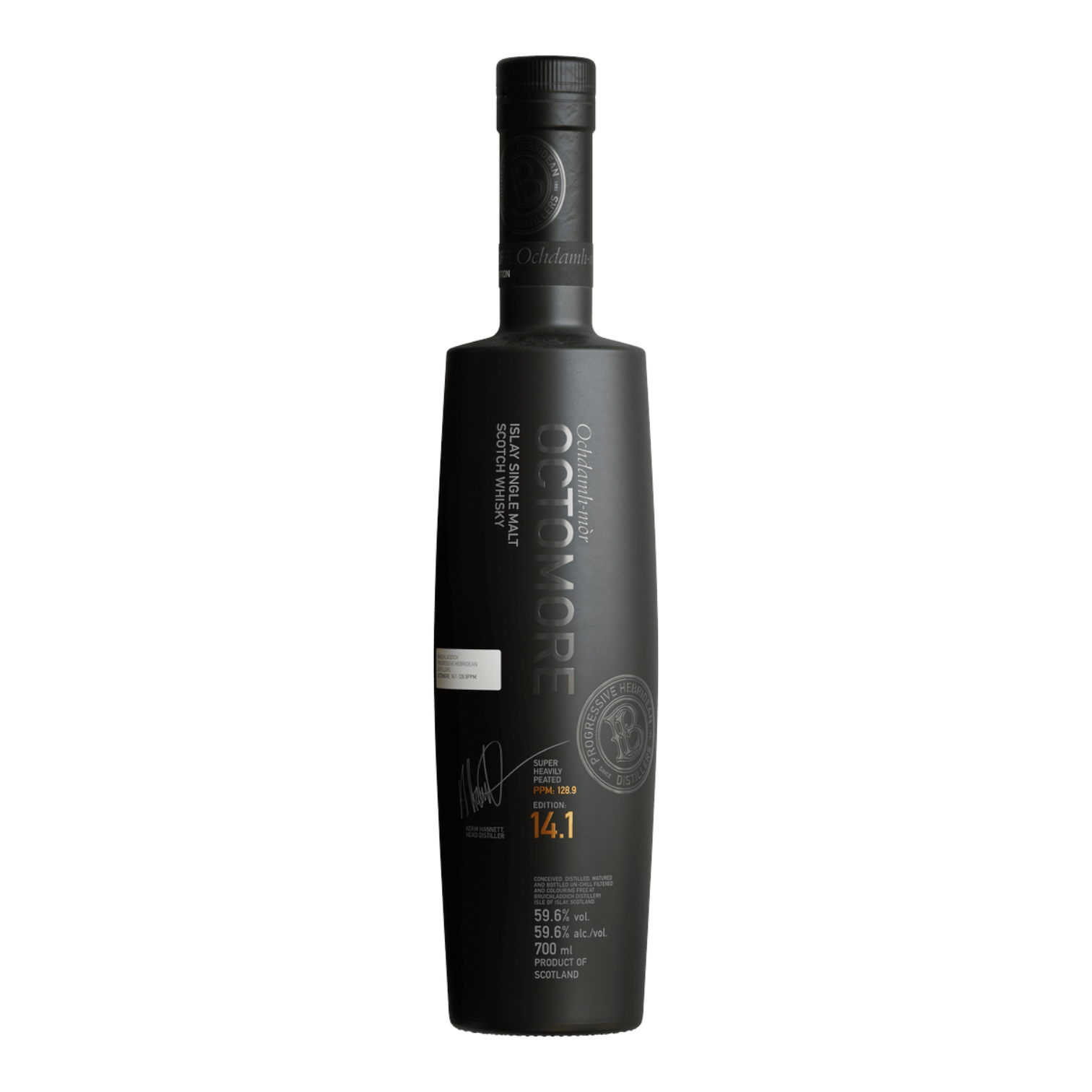 OCTOMORE 14.1 59.6% WSKY 700ML