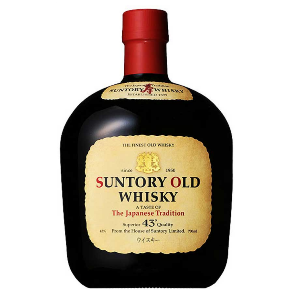 SUNTORY OLD JAPANESE WHISKY 700ml